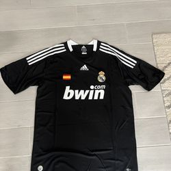 Real Madrid 2008-09 Away kit size XXL