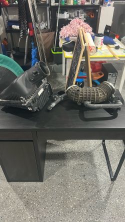 2016 Chevrolet Camaro SS Air Intake System