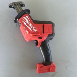 Milwaukee m18 fuel hackzall