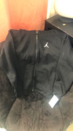 Boys Nike Jordan hoodie