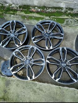 Wheels 17 inches