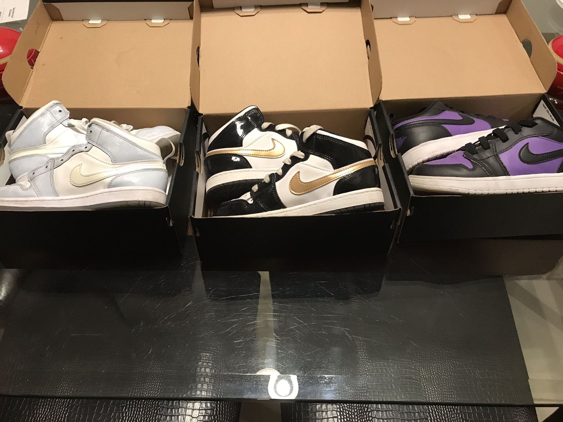 Jordan’s $60 Each
