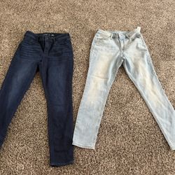 Brand New Old Navy Skinny Jeans, Size 6 Petite 