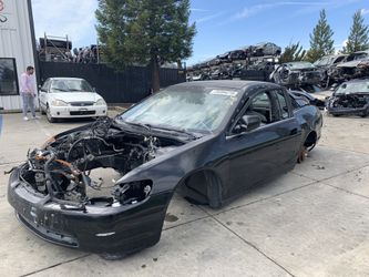 1999 Honda Accord Parts (Parts Car)