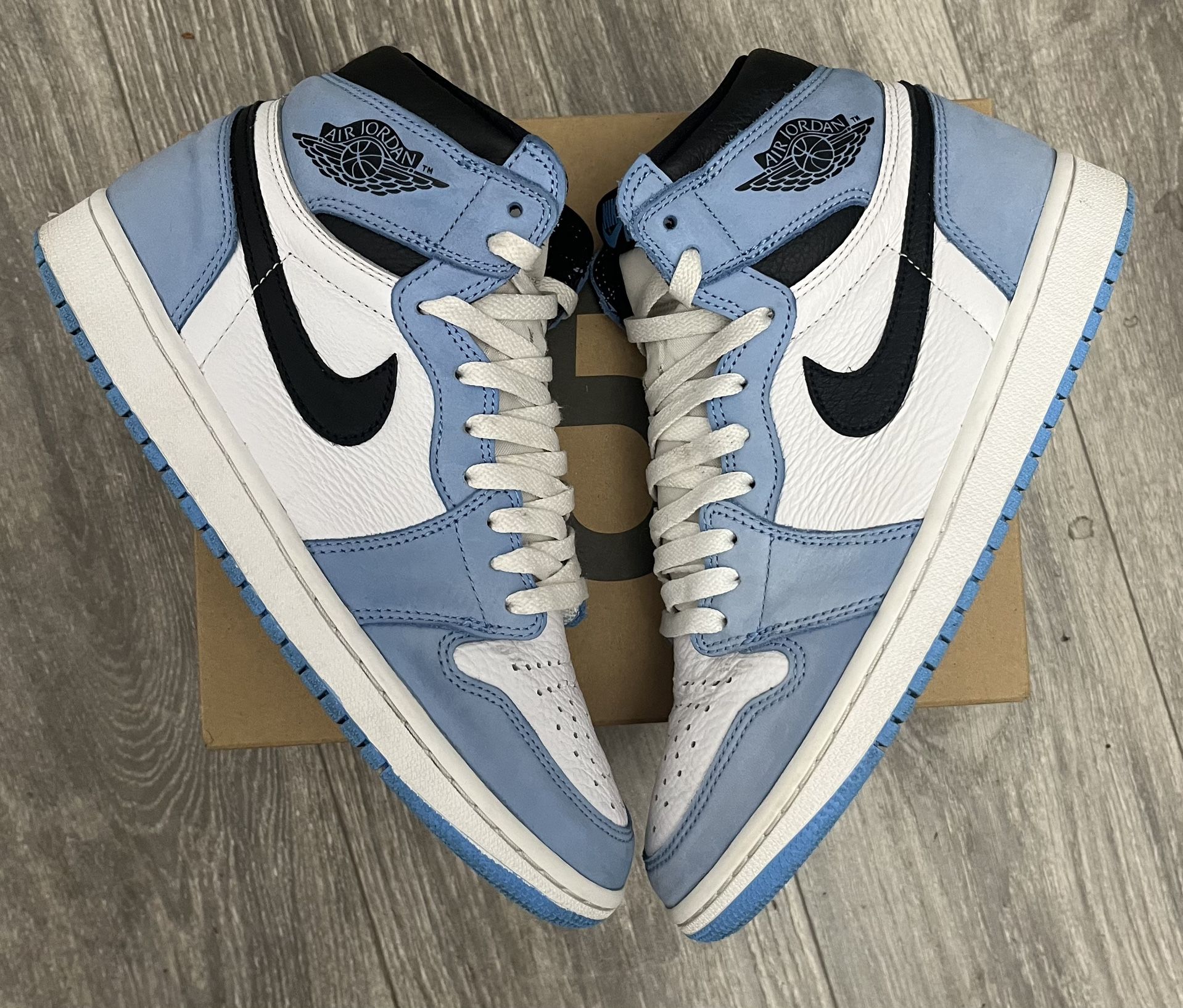 Jordan 1s