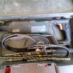 Bosch Bullet Rotohammer 11224 VSR Need Gone ASAP