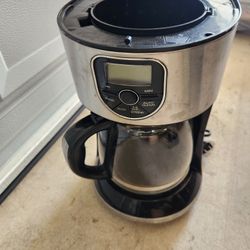 Coffee Maker Machine