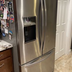 Whirlpool French Door Fridge