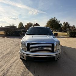 2012 Ford F150 