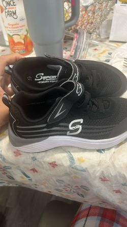 Boys Sketchers Size 1