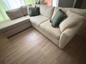 Sectional sofa