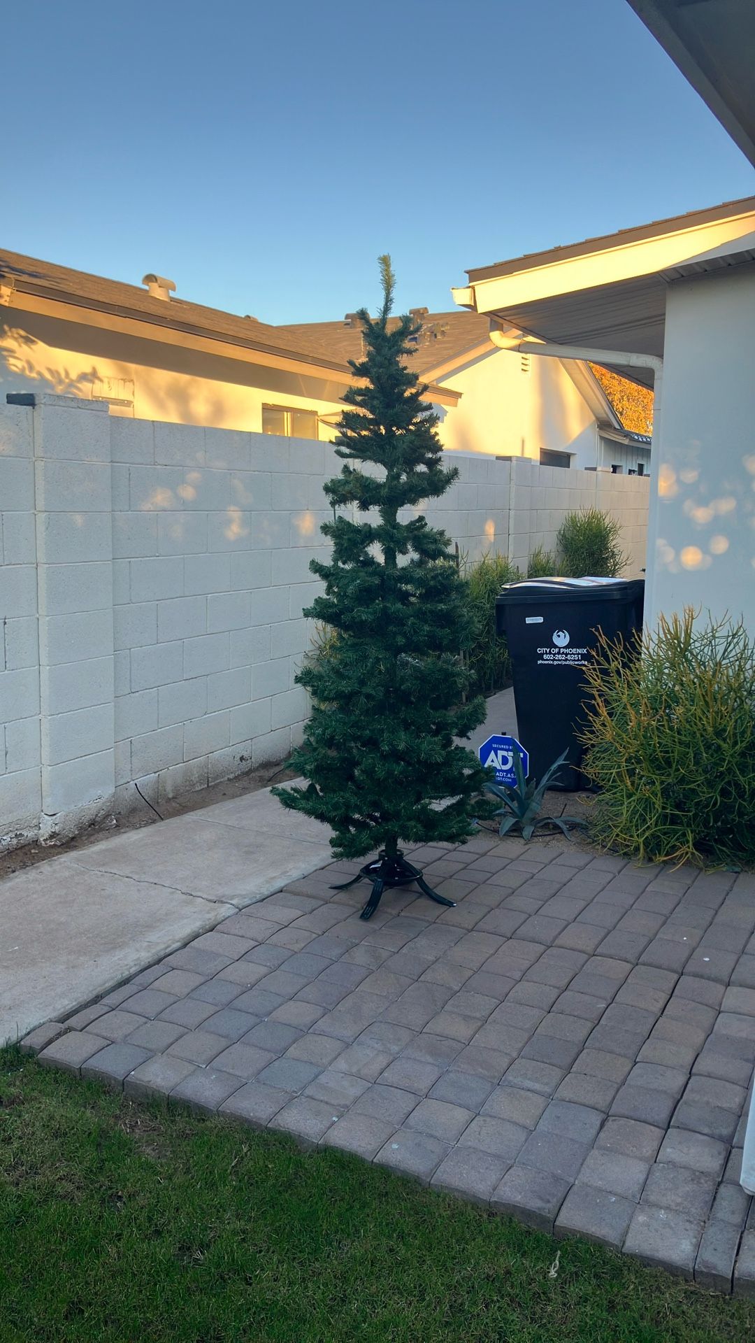 Christmas Tree - 8 Footer