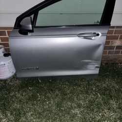 2014 Ford Fusion Hybrid Driver Door