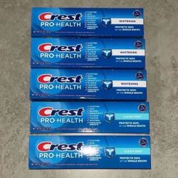Crest Pro-Health Toothpaste
