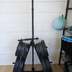 Olympic Barbell