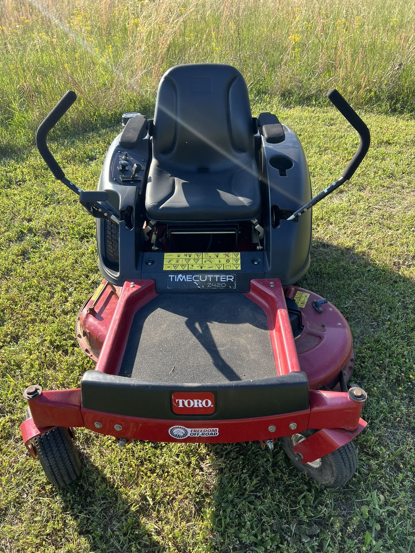 Toro Timecutter Z420 Zero Turn Mower for Sale in Loganville, GA OfferUp