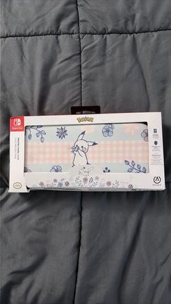 PowerA Pokémon Pikachu Nintendo Switch Protection Case
