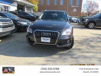 2015 Audi Q5