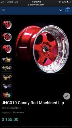 JNC Wheel