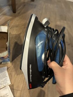 Iron/Steamer