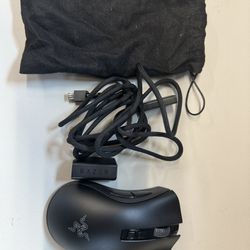 Razer - DeathAdder V2 Pro Wireless Optical Gaming Mouse