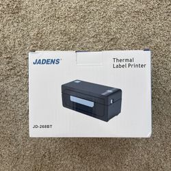 Jadens Thermal Label Printer
