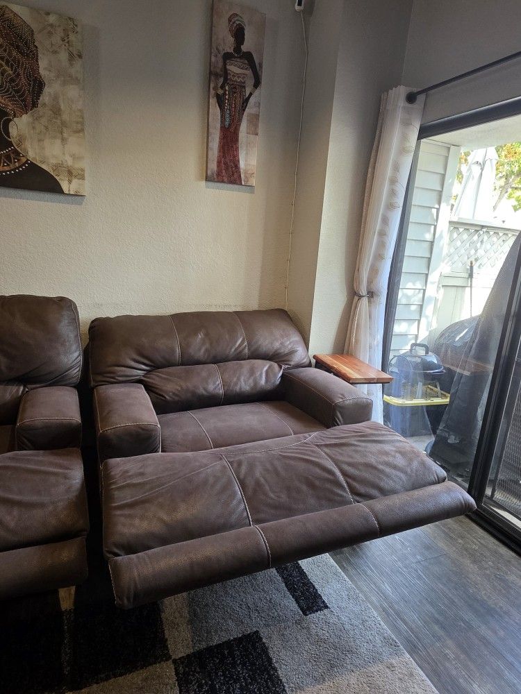 Reclining Sofa Chair