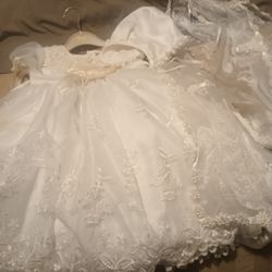 Girls Zero Christian Dress 