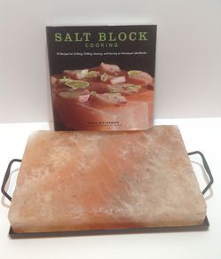 Salt Block Cooking
