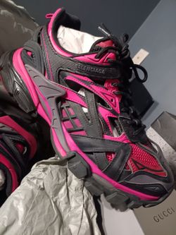 Balenciaga Track shoes authentic
