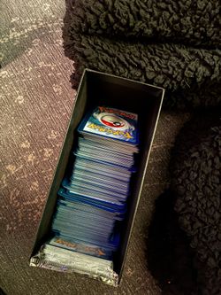 Pokémon bulk and holos best offer