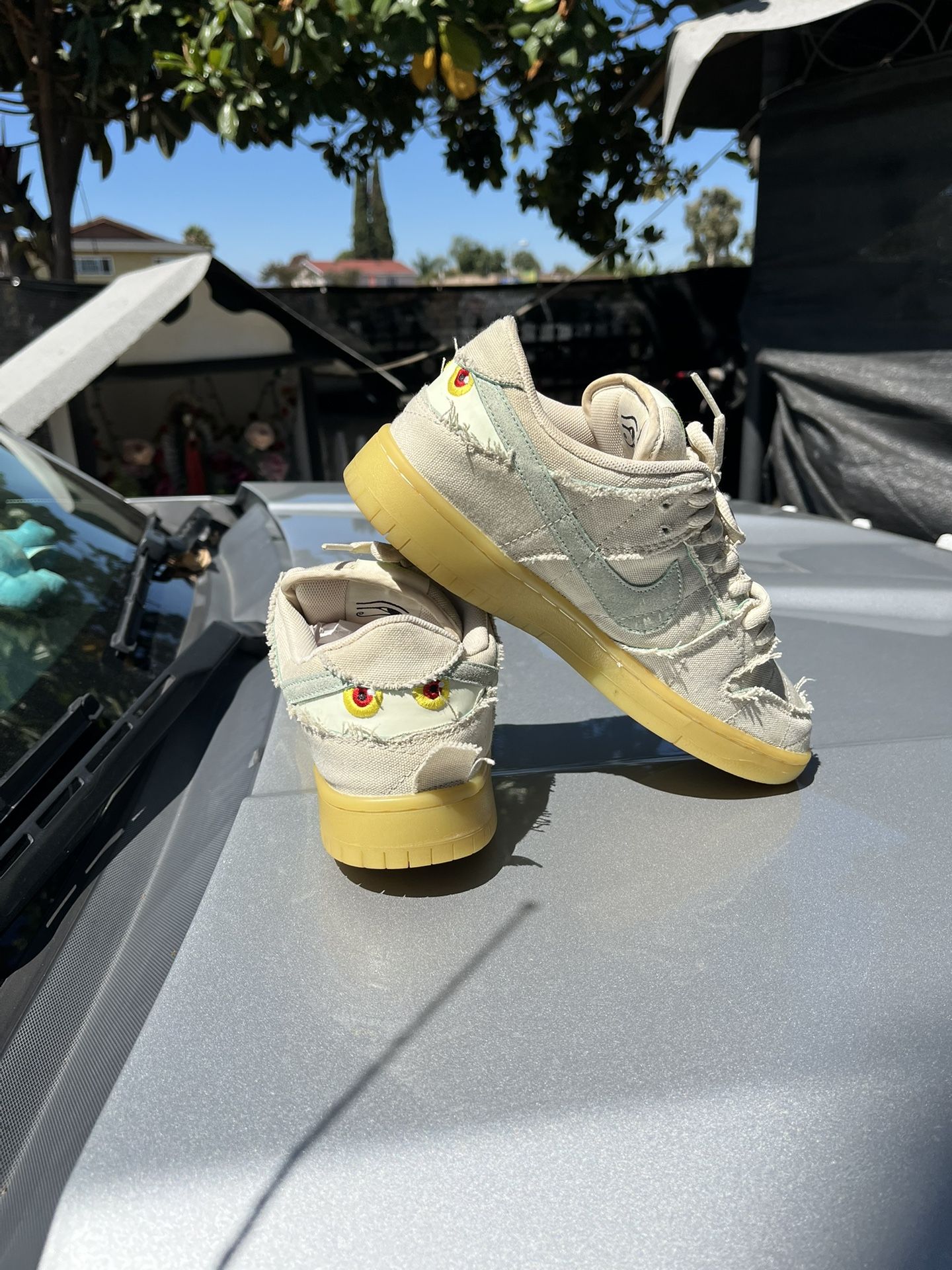 Nike SB Mummy Dunks