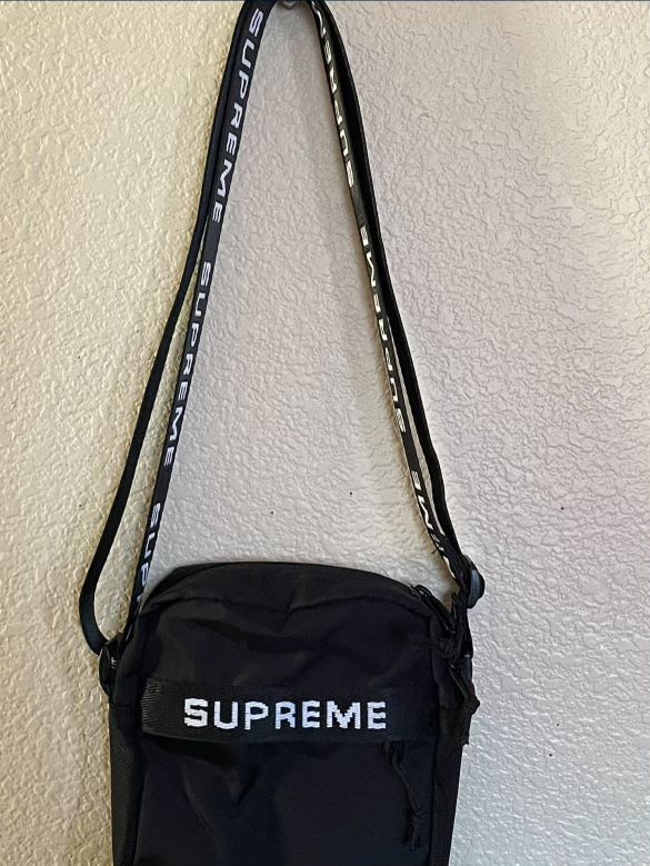 Supreme Cross Body Bag