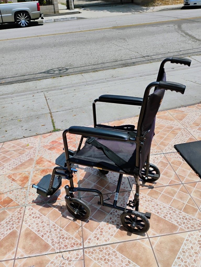 Wheelchair Light,,, Good Condition