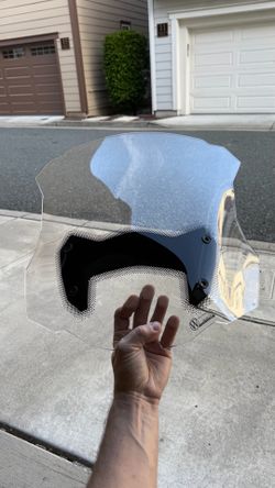 WUNDERLICH wind screen