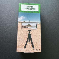 Brand New In Box FESTİVE Voice Tripod Phone Stand Ready To Go!