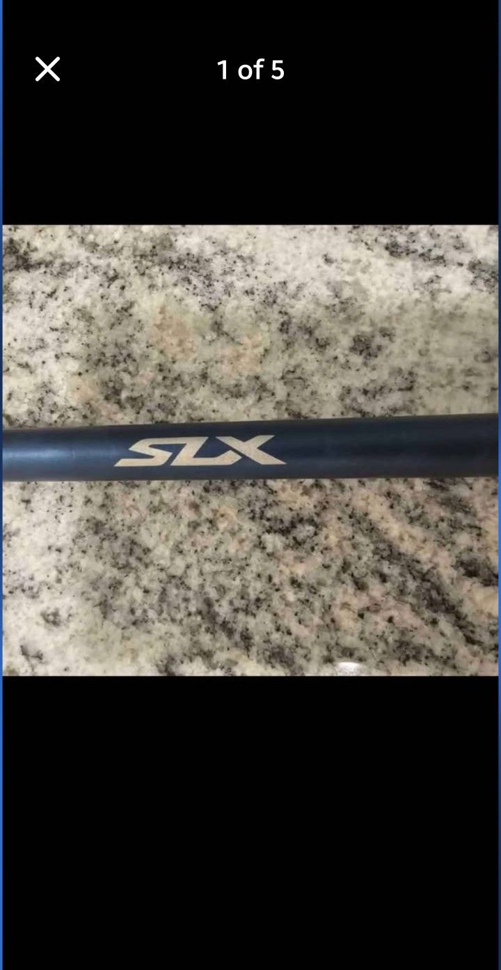 Shimano SLX Baitcaster Rod