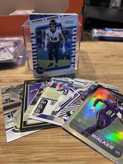 Baltimore Ravens Lot