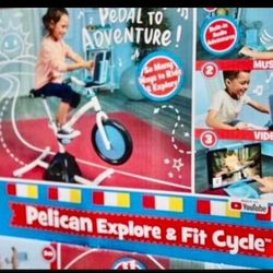 Brandnew Pelican explore fit Cycle 