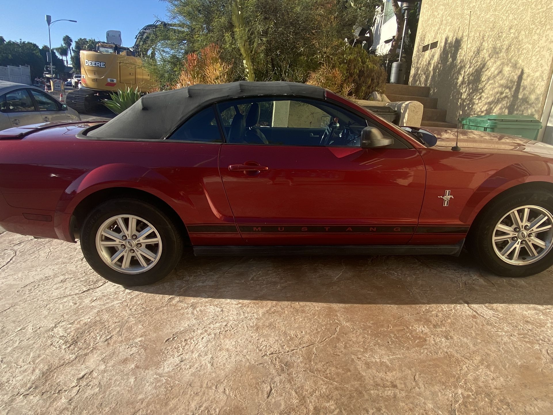 2007 Ford Mustang