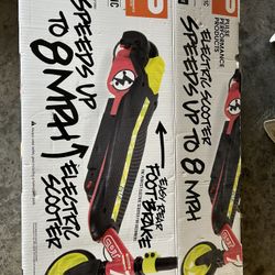 Pulse Electric Scooter $60