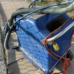 Carpet Portable Extractor 
