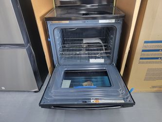 Nueva estufa electrónica pagó inicial es de $54 no se necesita crédito 💳