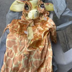Giraffe Costume