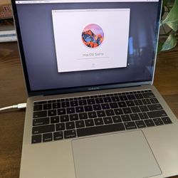 MacBook Pro Core i5 2.3 13-Inch Mid-2017 No Touch Bar