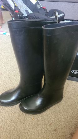 Raincoats size 12