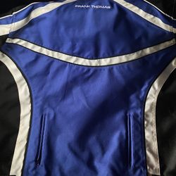 Frank Thomas Motorcycle Jackets