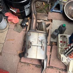 2014 Kawasaki Ninja 650 Original Ezxaust