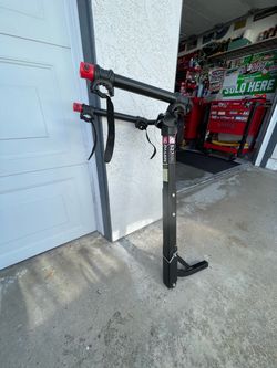 ALLEN Bike Rack