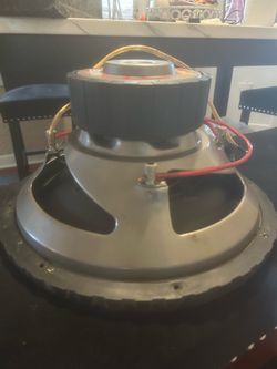 15” kicker cvr ghost sub old skoo
